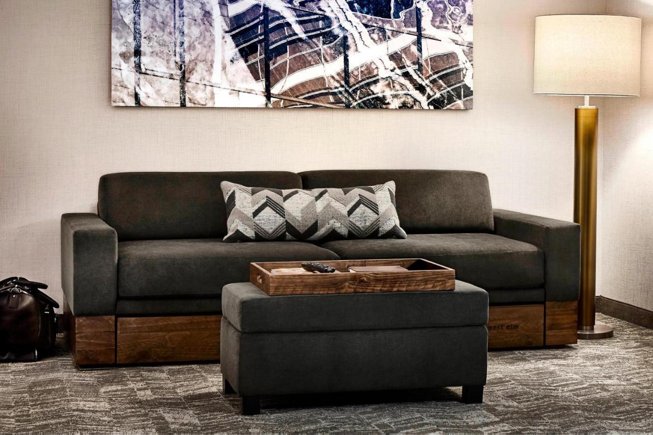 Springhill Suites By Marriott Cottonwood Bagian luar foto