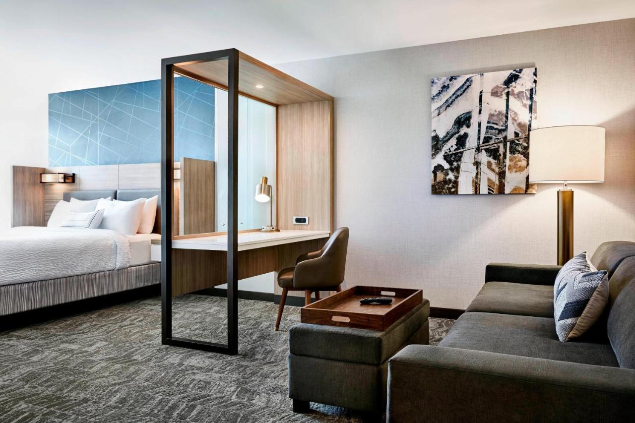 Springhill Suites By Marriott Cottonwood Bagian luar foto