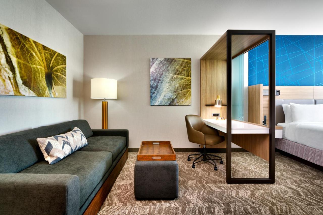 Springhill Suites By Marriott Cottonwood Bagian luar foto
