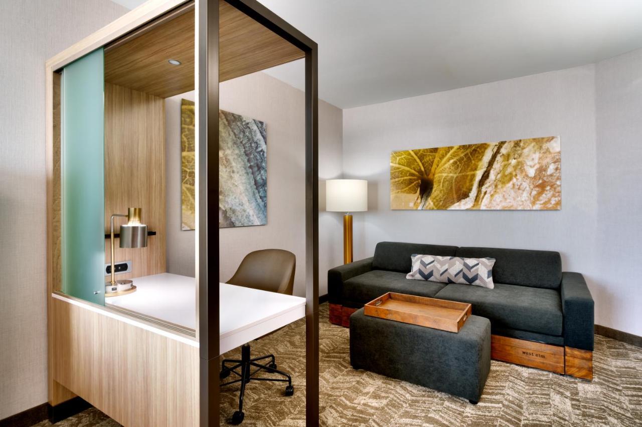 Springhill Suites By Marriott Cottonwood Bagian luar foto