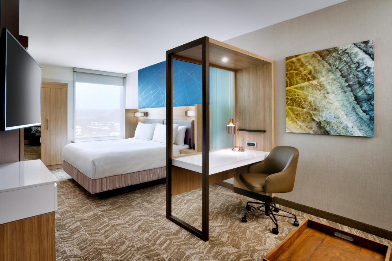 Springhill Suites By Marriott Cottonwood Bagian luar foto