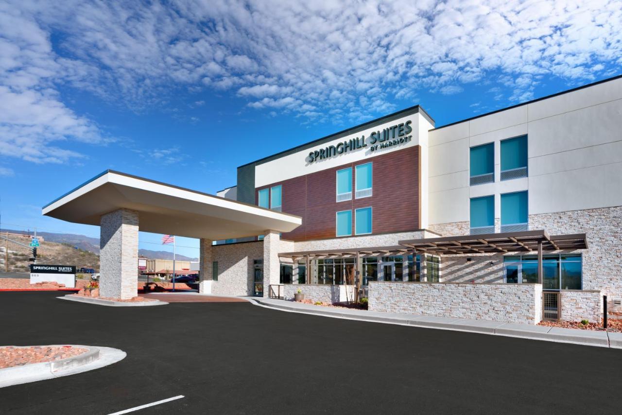 Springhill Suites By Marriott Cottonwood Bagian luar foto