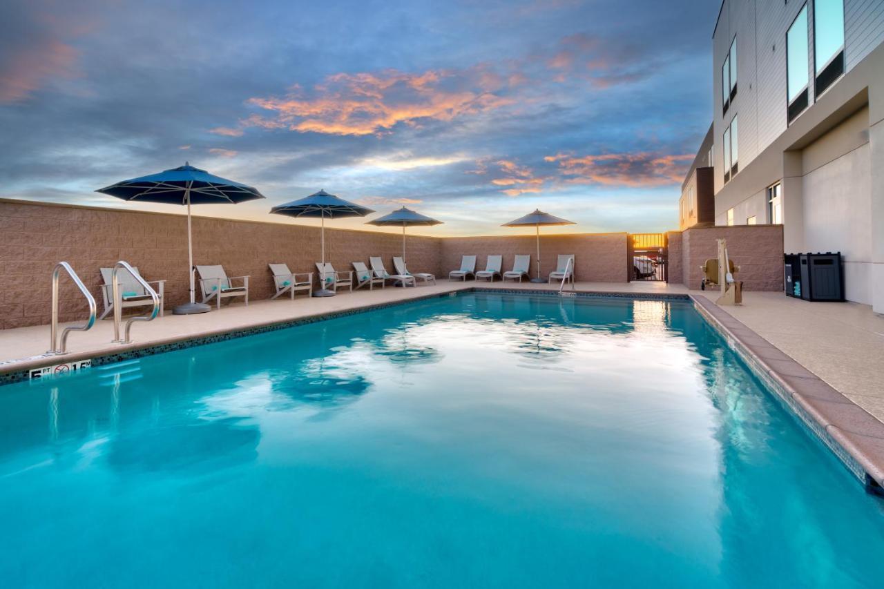 Springhill Suites By Marriott Cottonwood Bagian luar foto