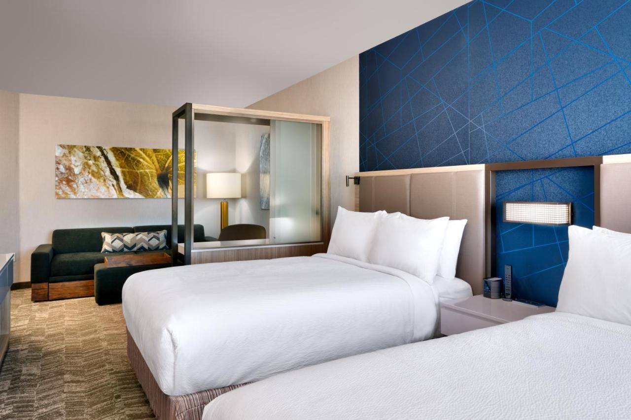 Springhill Suites By Marriott Cottonwood Bagian luar foto