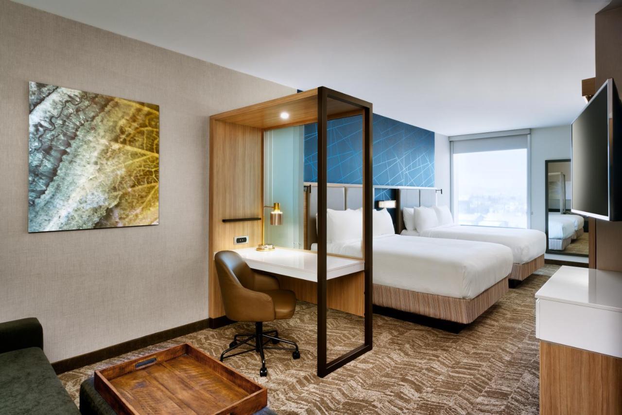 Springhill Suites By Marriott Cottonwood Bagian luar foto