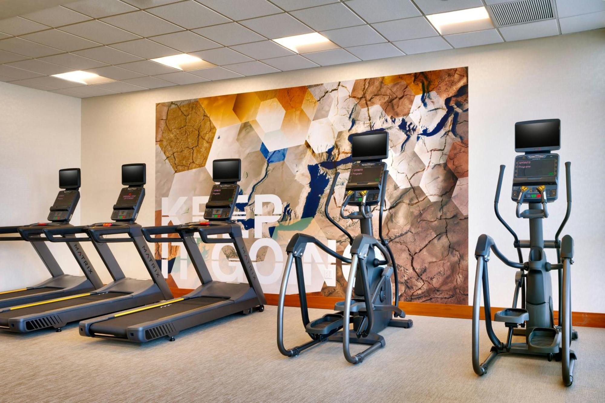 Springhill Suites By Marriott Cottonwood Bagian luar foto