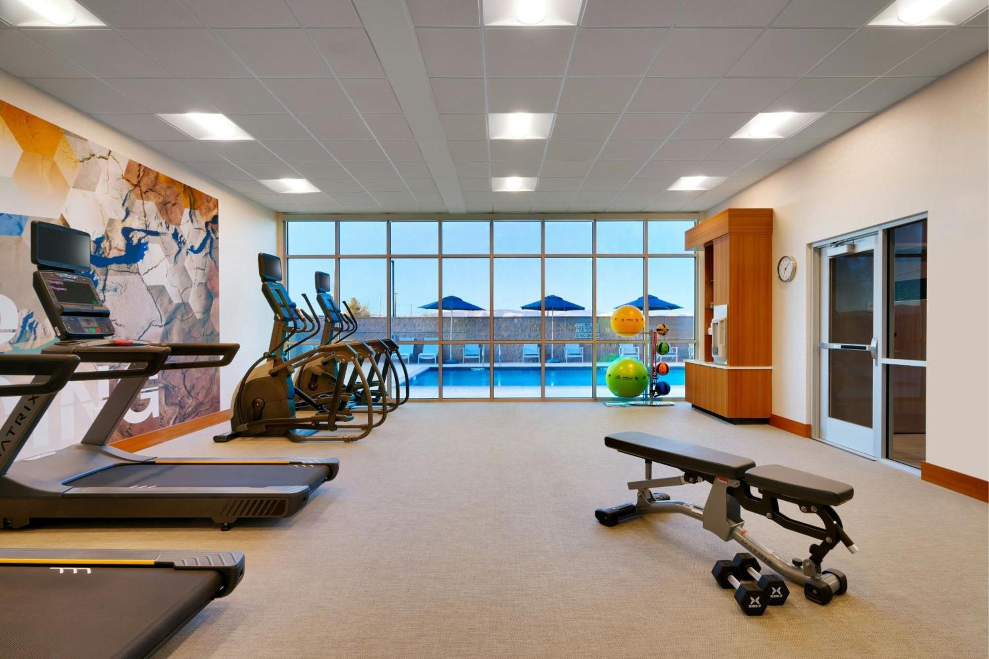 Springhill Suites By Marriott Cottonwood Bagian luar foto