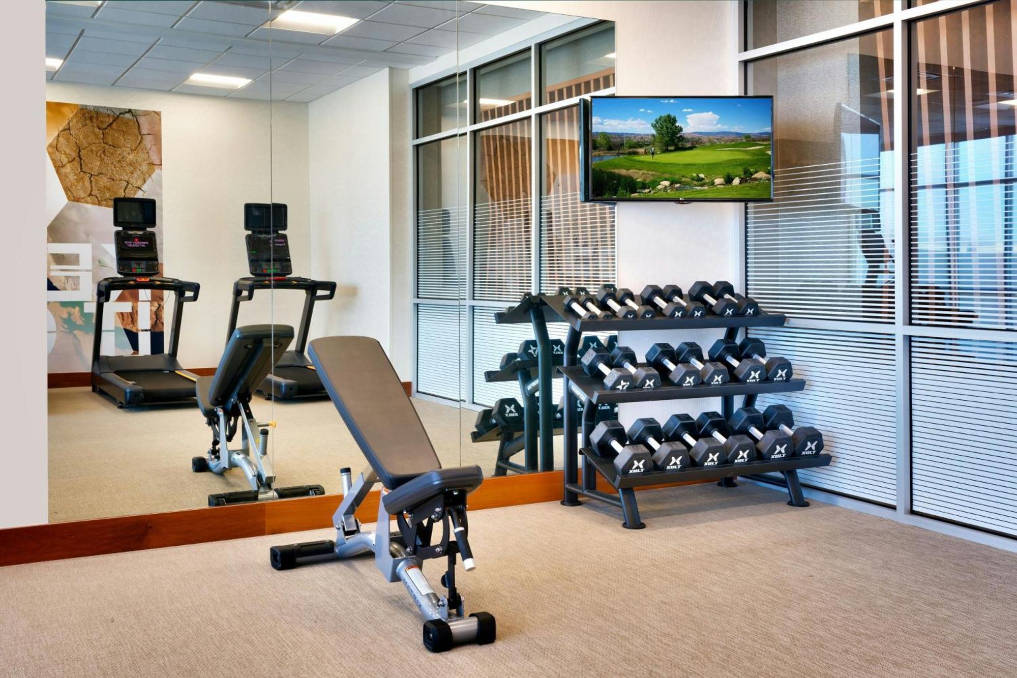 Springhill Suites By Marriott Cottonwood Bagian luar foto