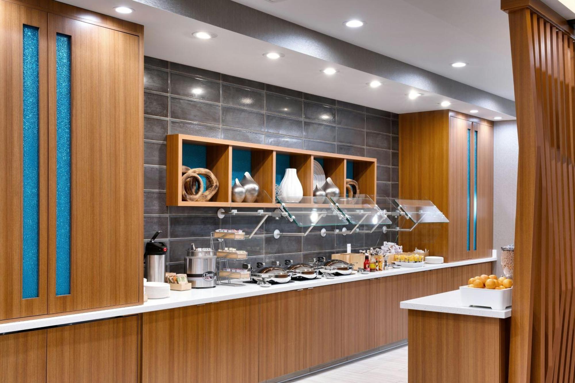 Springhill Suites By Marriott Cottonwood Bagian luar foto