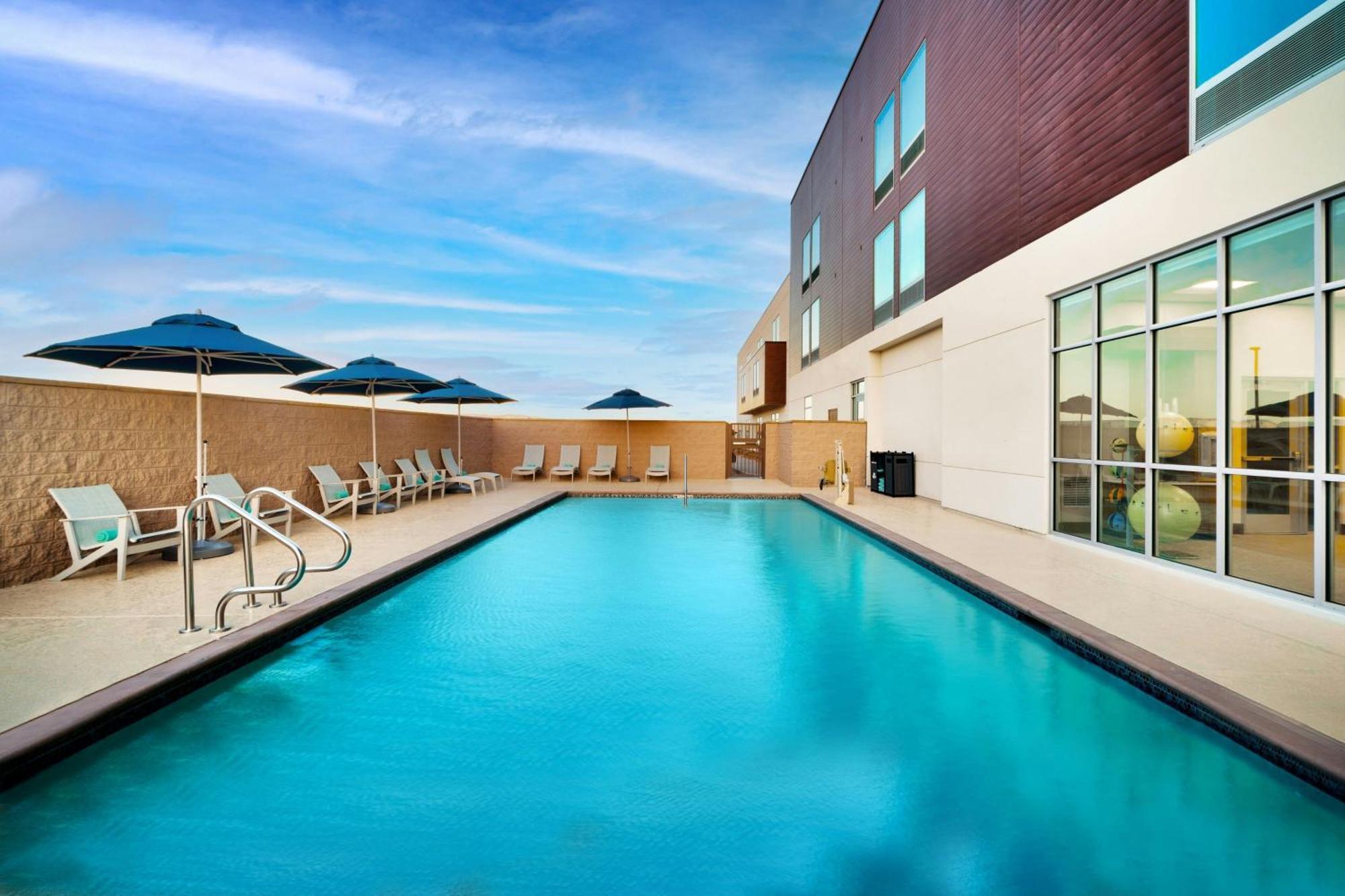 Springhill Suites By Marriott Cottonwood Bagian luar foto