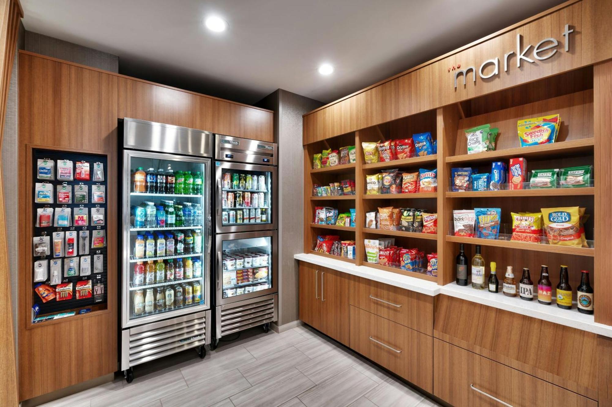 Springhill Suites By Marriott Cottonwood Bagian luar foto