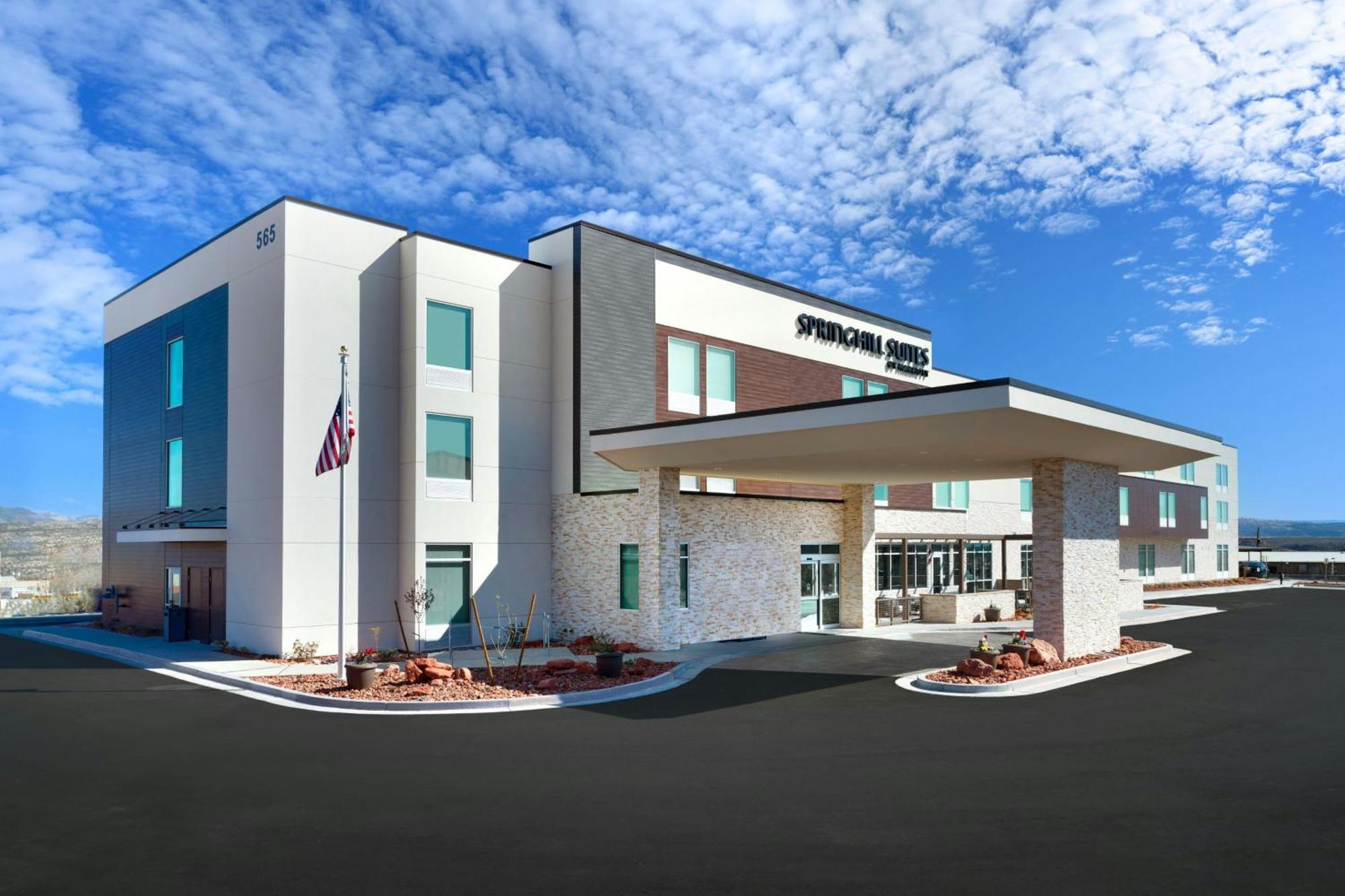 Springhill Suites By Marriott Cottonwood Bagian luar foto