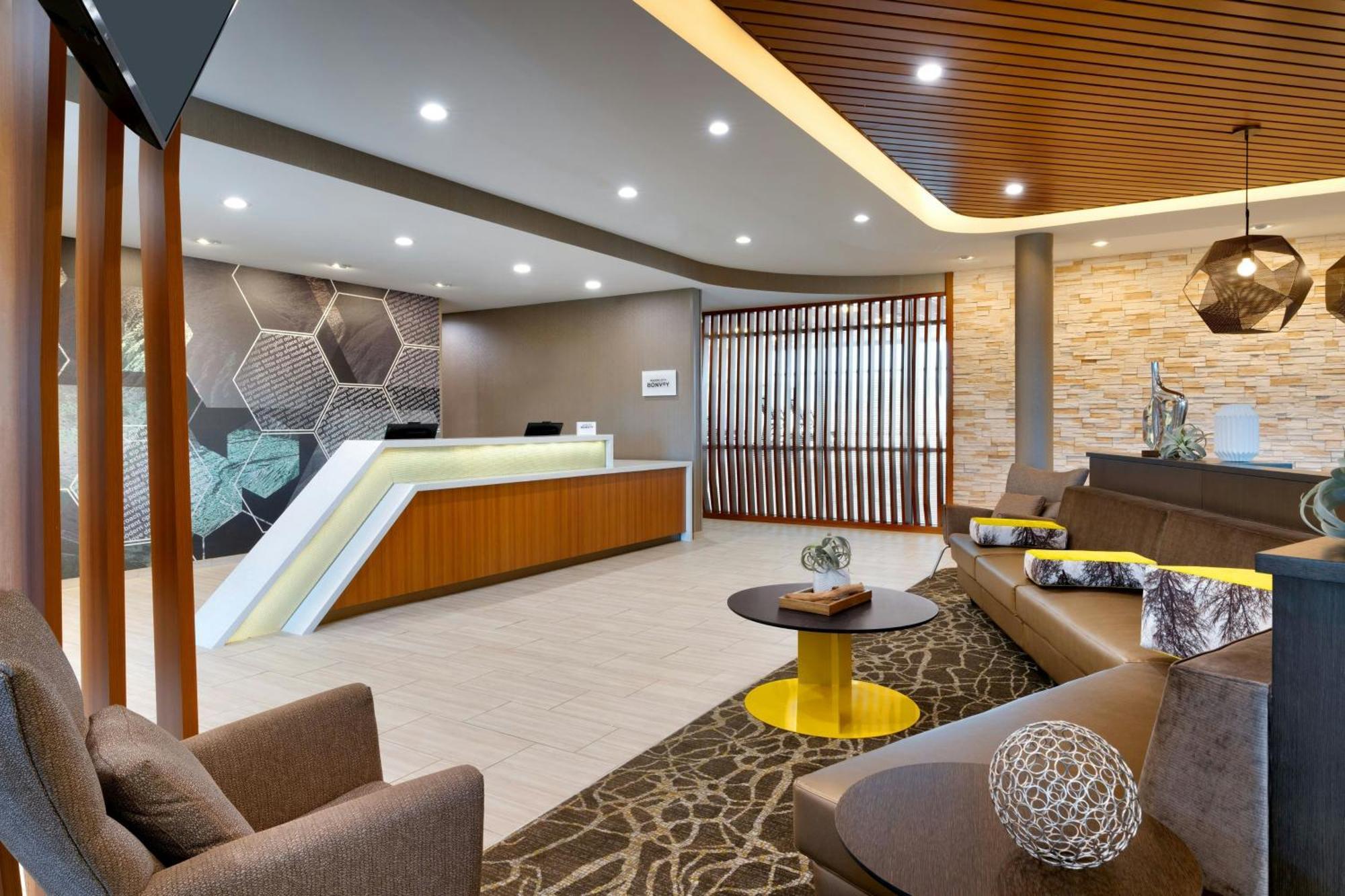Springhill Suites By Marriott Cottonwood Bagian luar foto