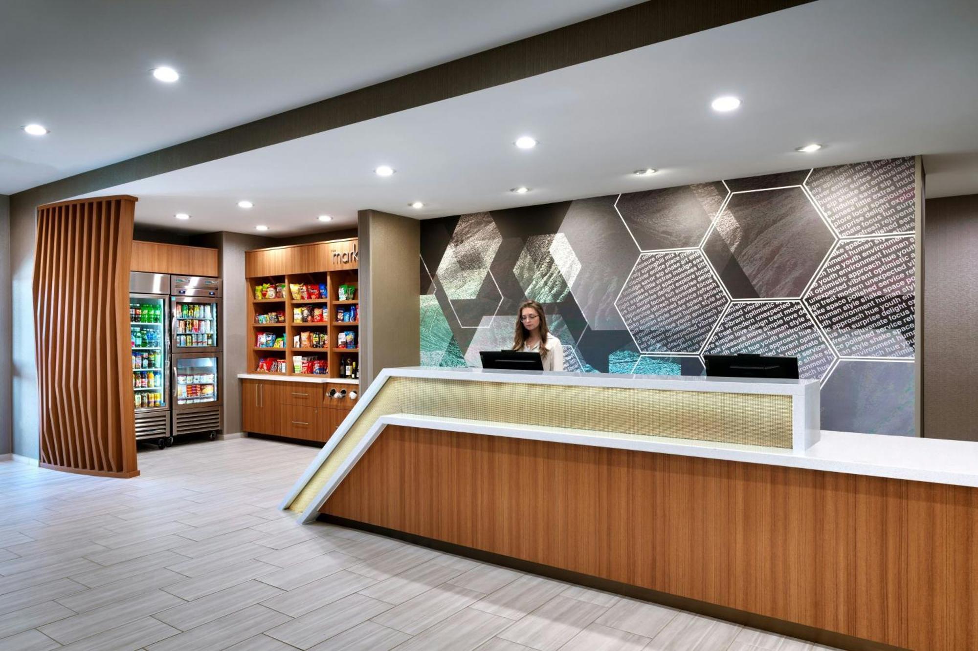 Springhill Suites By Marriott Cottonwood Bagian luar foto