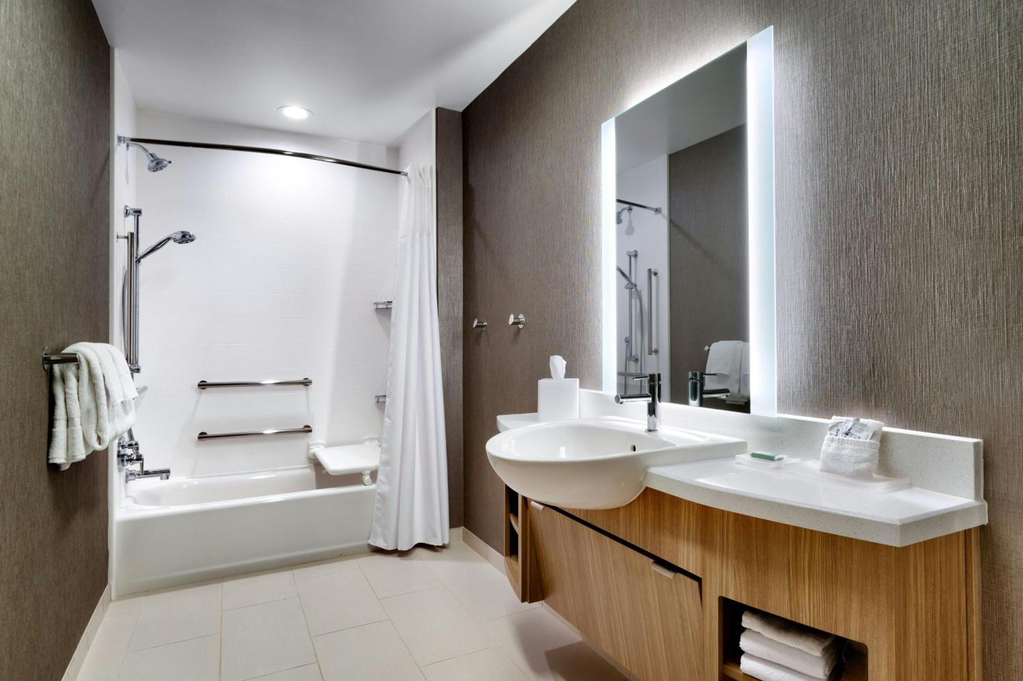 Springhill Suites By Marriott Cottonwood Bagian luar foto