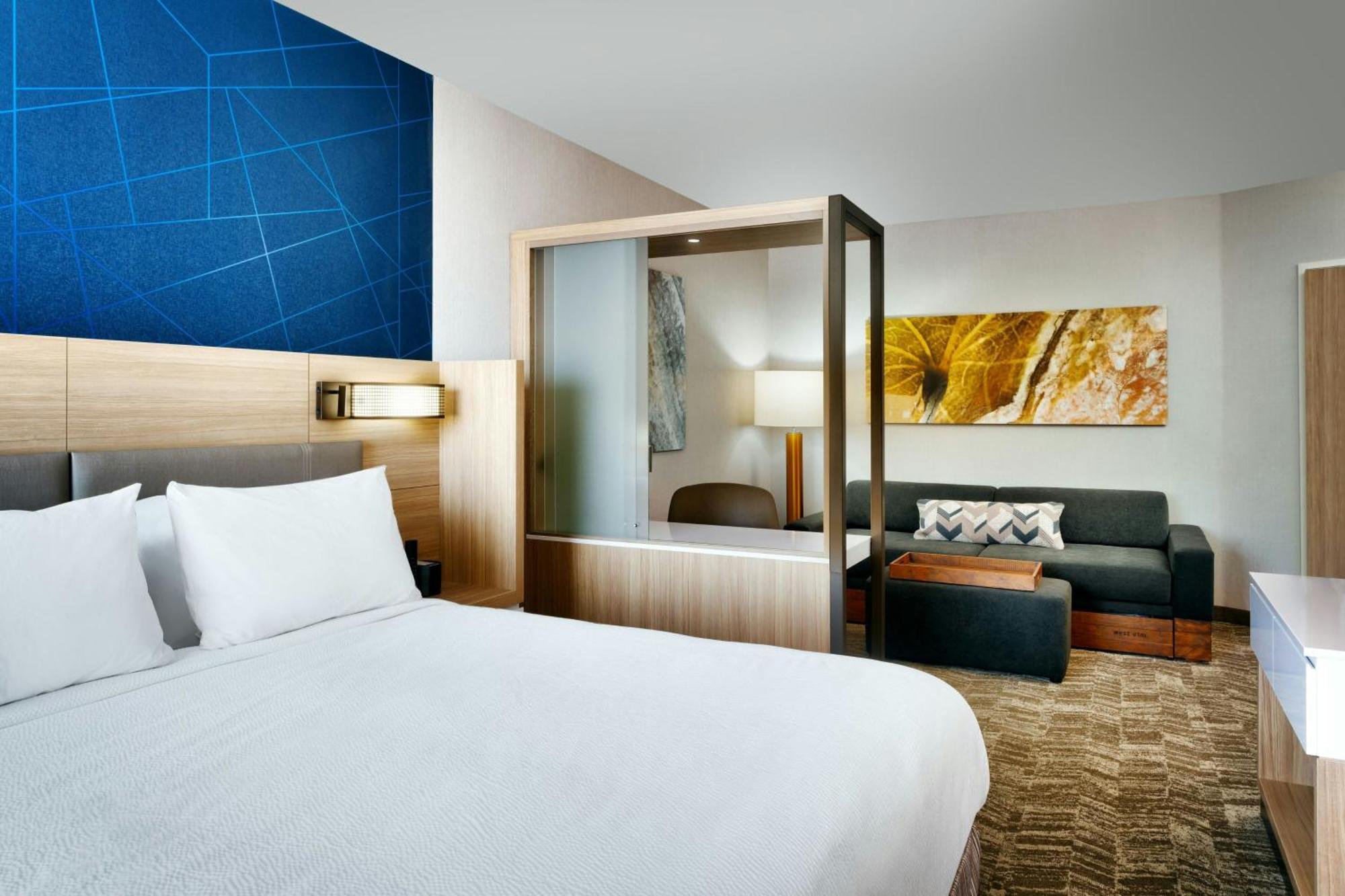 Springhill Suites By Marriott Cottonwood Bagian luar foto