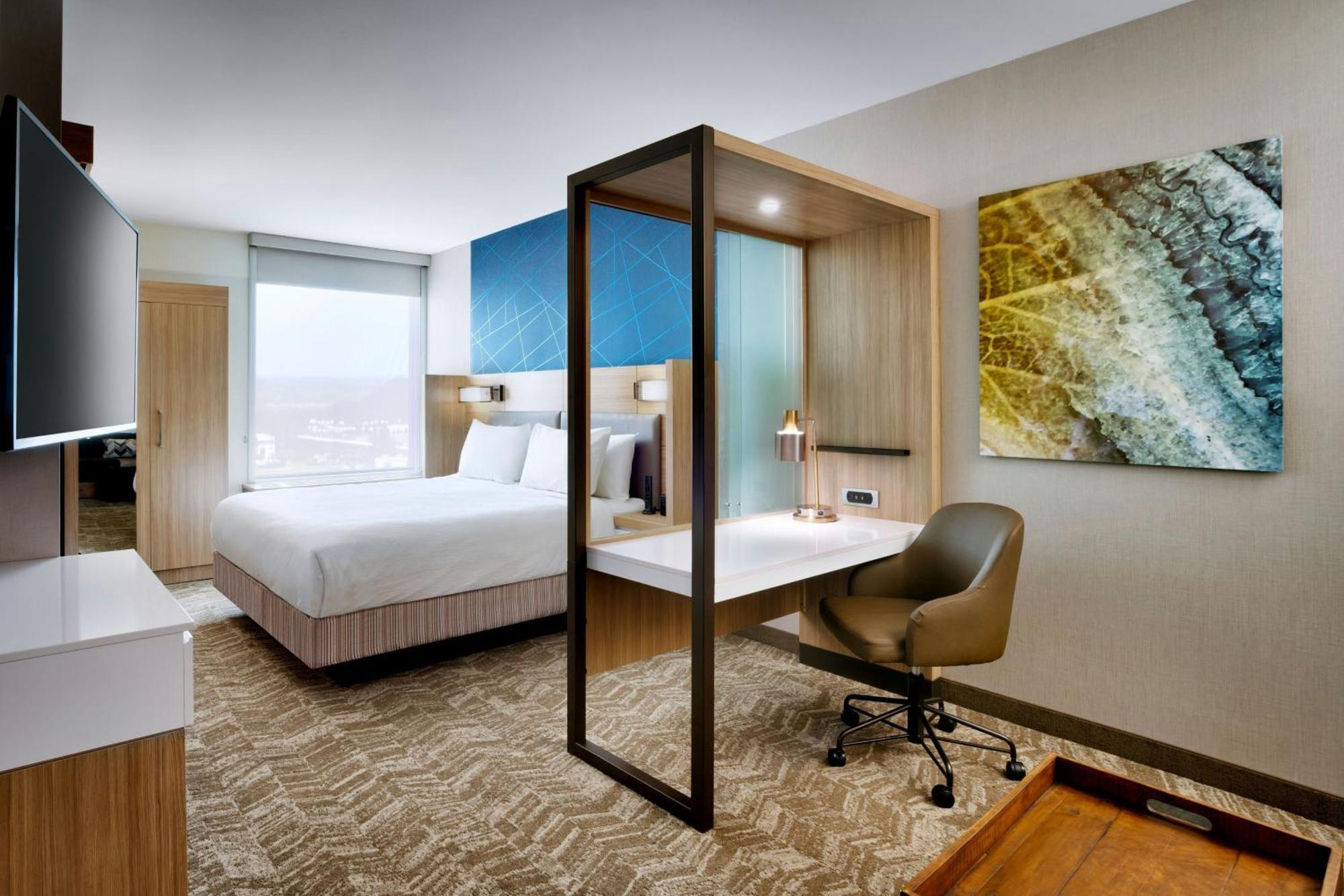 Springhill Suites By Marriott Cottonwood Bagian luar foto