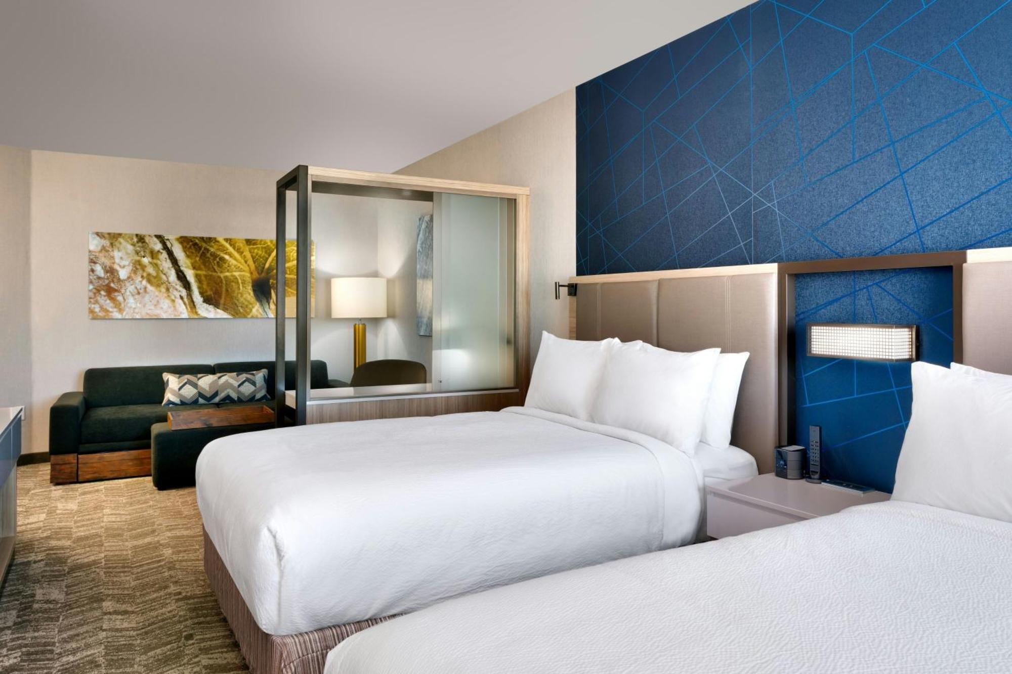 Springhill Suites By Marriott Cottonwood Bagian luar foto