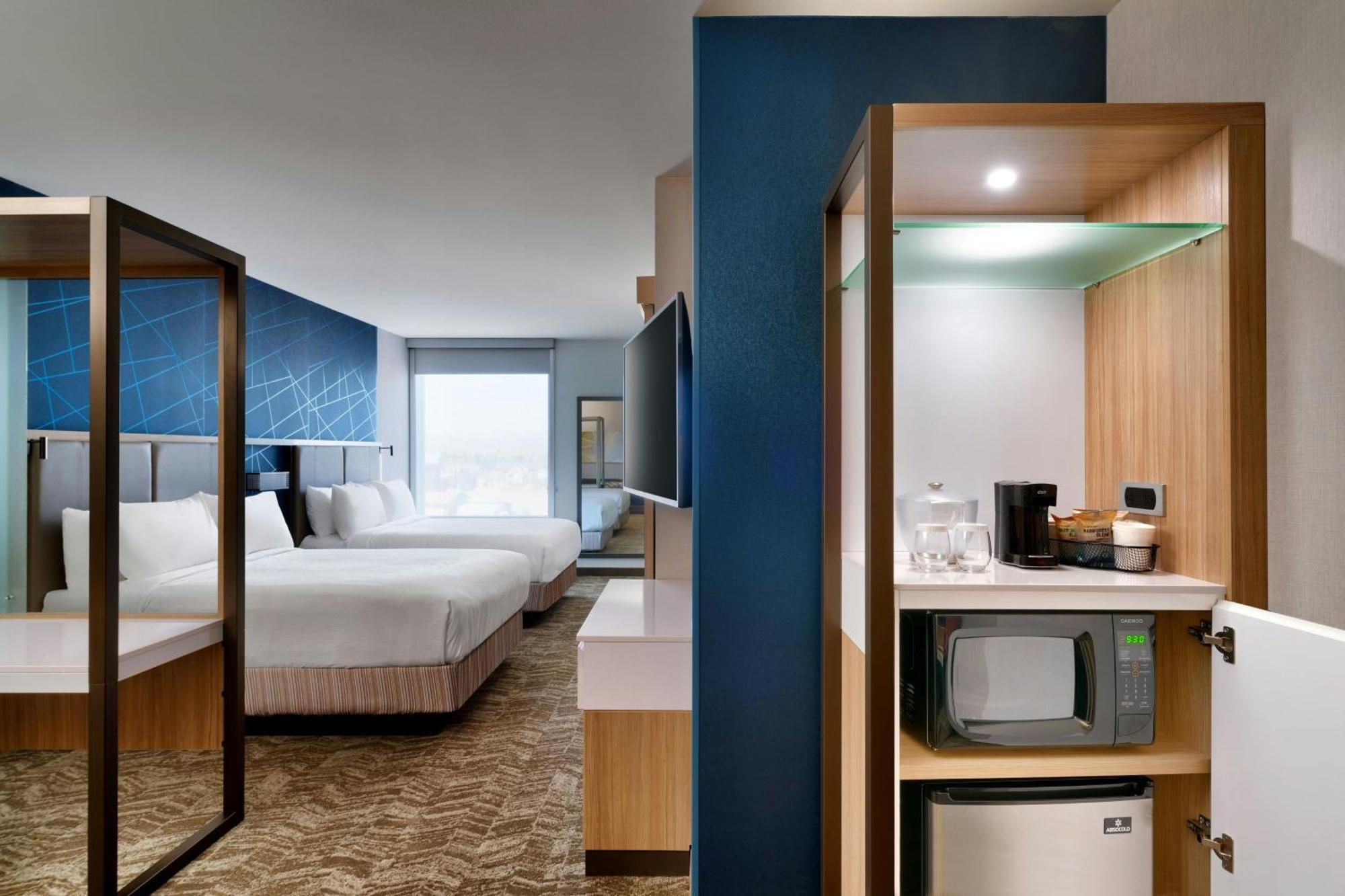 Springhill Suites By Marriott Cottonwood Bagian luar foto